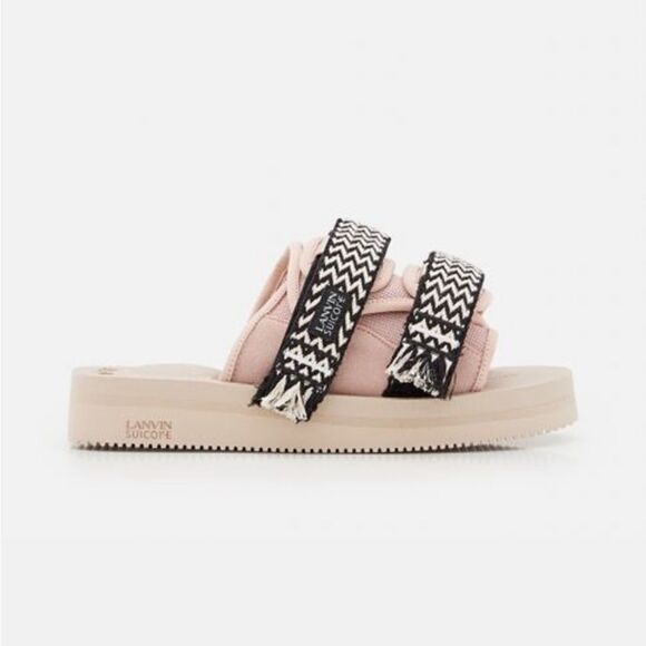 Lanvin SUICOKE X LANVIN SANDALS WOMEN - Picture 6 of 16